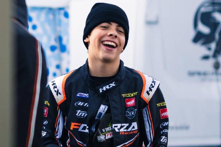 Francisco Rocha volta a Viterbo para a terceira etapa do WSK Super Master Series