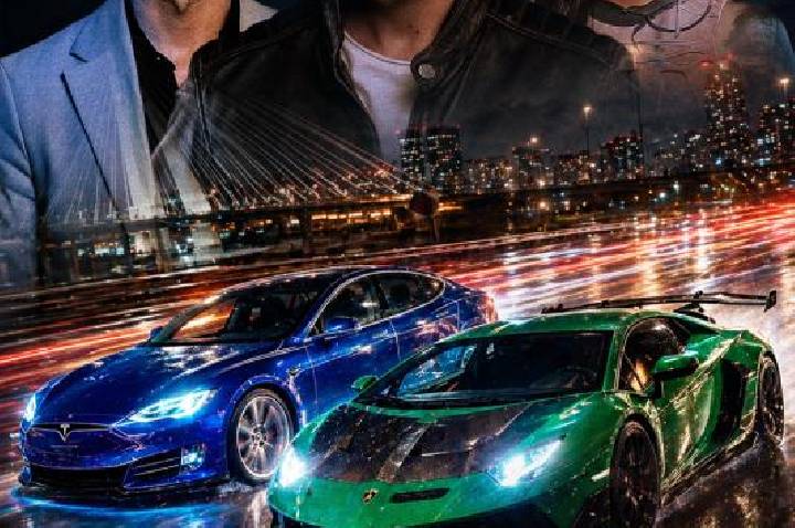 'Fúria no Asfalto' invade o Adrenalina Pura+ nesta quinta com muita velocidade e efeitos especiais