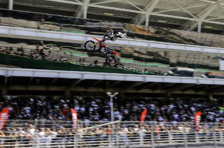 Goiânia recebe segunda etapa do MOTO1000GP neste fim de semana
