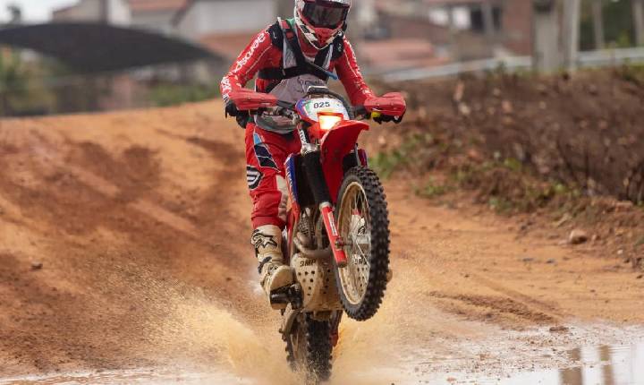 Honda Racing abre o 39° Rally Cerapió na frente de três categorias