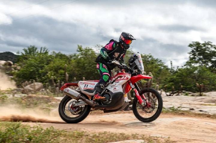 Honda Racing defende liderança do Campeonato Brasileiro no Rally Minas Brasil 2026