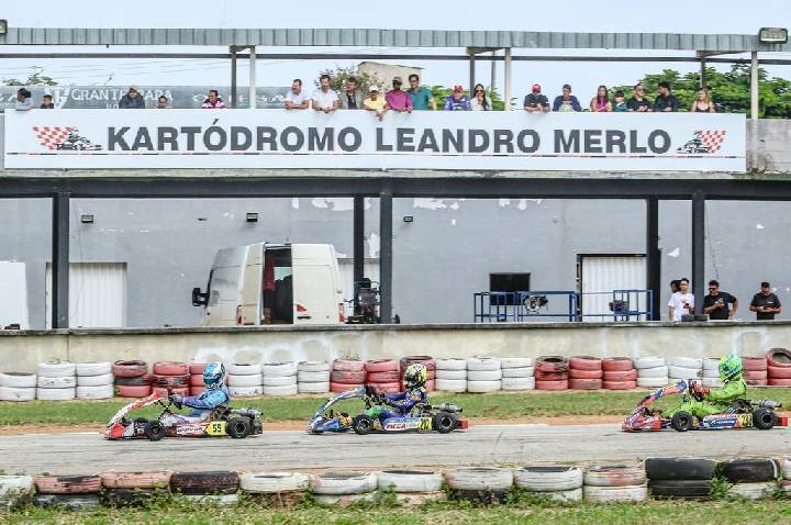 Inscrições abertas para a 6ª edição do Campeonato do Nordeste de Kart