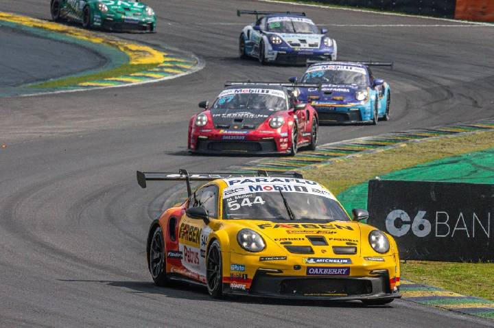 Interlagos recebe 500 km decisivos da Porsche Cup e reúne 106 pilotos na final da temporada 2025