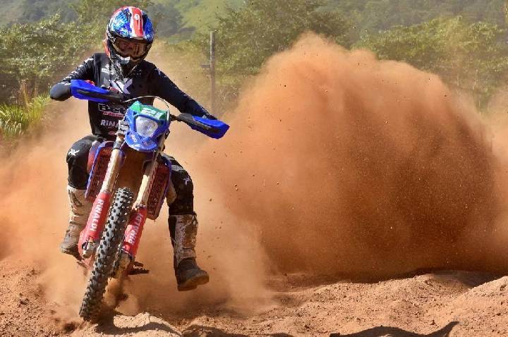 Invicto, Danilo Sfalsim encara o 1º Enduro do Café e busca nova vitória pelo Capixaba de Enduro