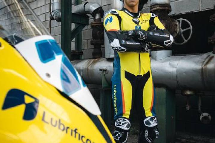 Ipiranga Lubrificantes renova parceria com Theo Manna para o MOTO1000GP 2026