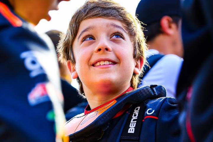 Joaquim Emerick representa o Espírito Santo no Grupo 1 do 60º Brasileiro de Kart