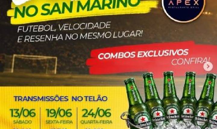 Kartódromo de Paulínia transmite jogos da Seleção Brasileira e será ponto de encontro para celebração do esporte na região