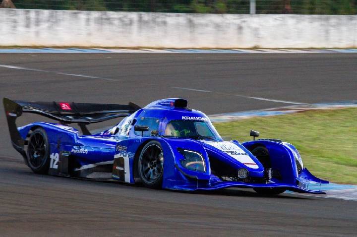 Kraucher e Vianna lideram primeiro dia da 2ª Londrina 600 Speed Fest em Londrina