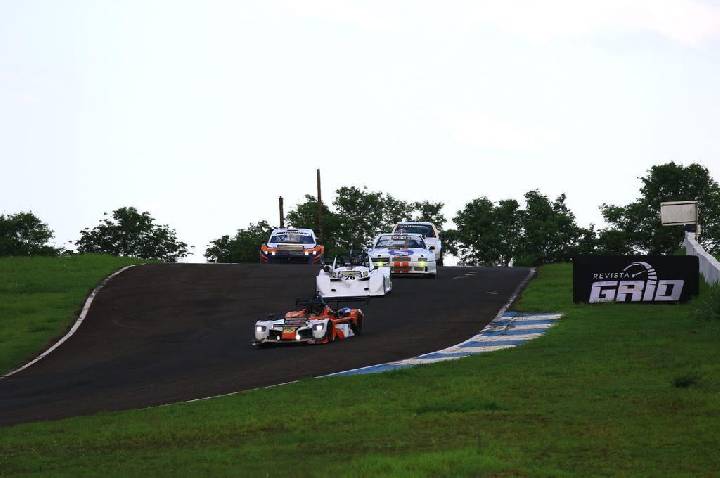 Londrina 600 Speed Fest começa amanhã no Autódromo Internacional Ayrton Senna