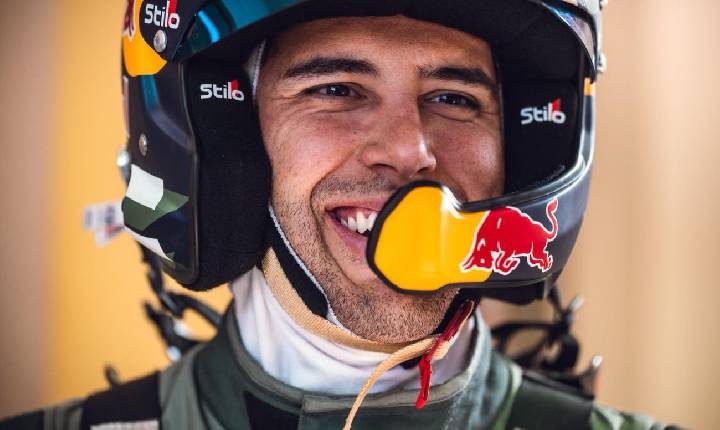 Lucas Moraes encara deserto argentino na briga pelo bicampeonato do Mundial de Rally