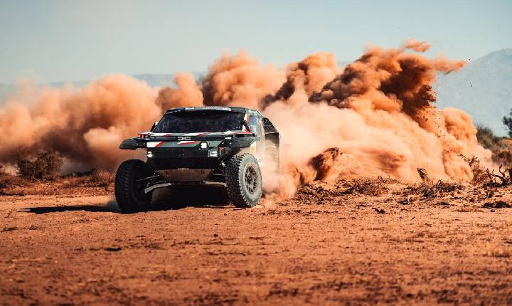Lucas Moraes fecha Rally da Argentina com 6º lugar na última especial