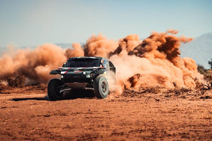 Lucas Moraes fecha Rally da Argentina com 6º lugar na última especial