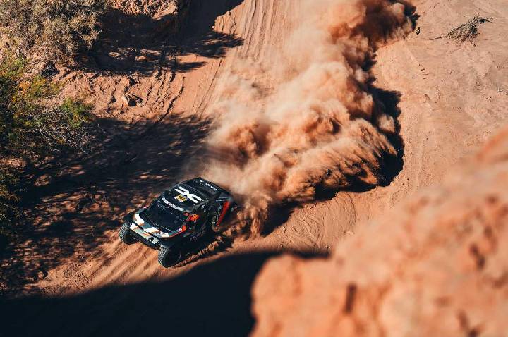 Lucas Moraes fica em 15º na primeira etapa do Rally da Argentina