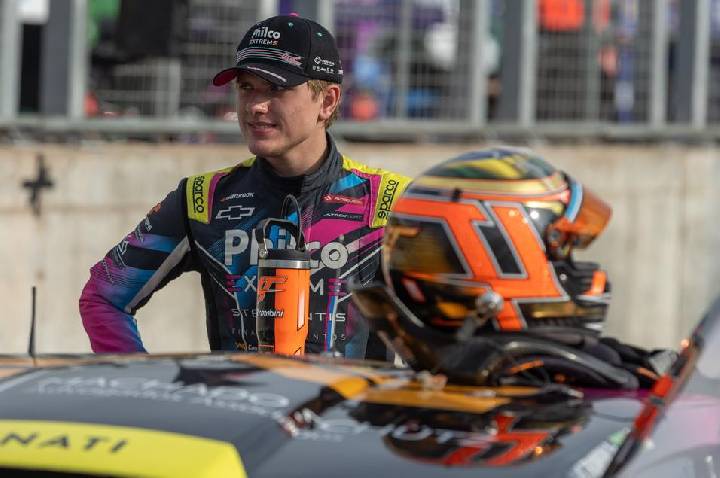 Luis Trombini destaca desafio de Cuiabá e evolução na Stock Light