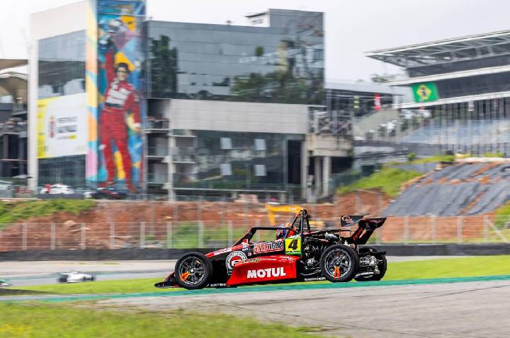 Marcel Fachini inicia nova fase e passa a competir pela Scuderia Fachini a partir da 4ª etapa da Fórmula 1600