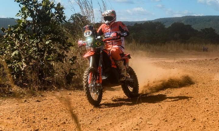 Marcelo Medeiros conquista vice-campeonato da MT2 e termina entre os quatro melhores do Rally Jalapão