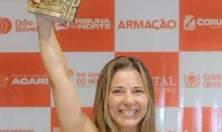 Moara Sacilotti conquista título da categoria Brasil no Rally RN 1500