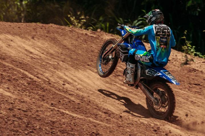 Motul amplia presença no Campeonato Brasileiro de Motocross com apoio à estreante Yamaha C6 Bank IMS