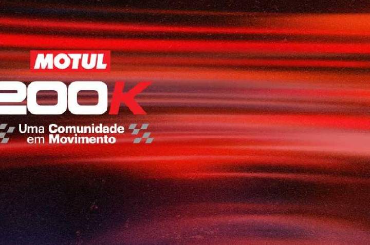 Motul celebra 200 mil seguidores no Instagram com campanha