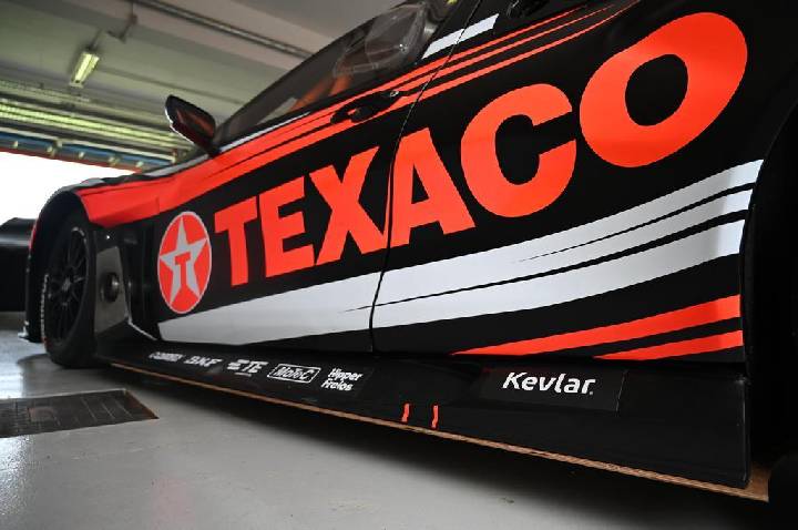 Na reabertura do Autódromo de Goiânia, Texaco e Arthur Leist estreiam novo layout