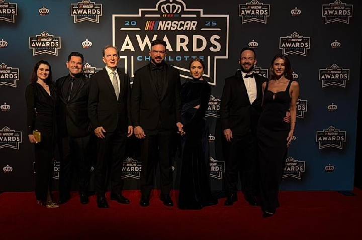 NASCAR Brasil segue brilhando na NASCAR Awards