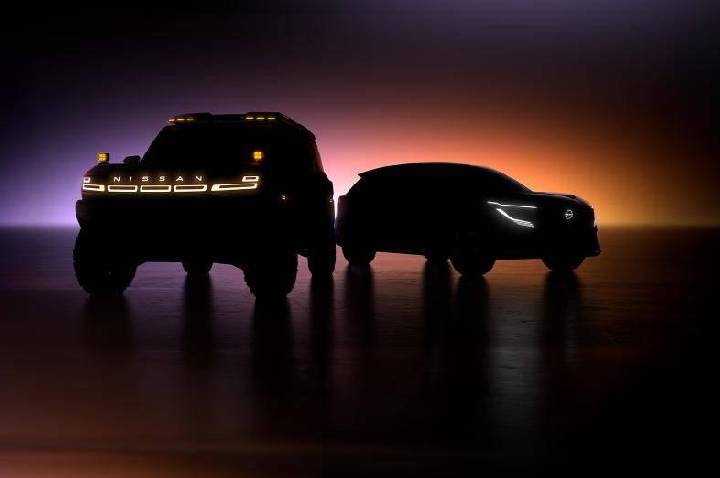 Nissan revelará dois carros-conceito e o SUV NX8 no Salão Internacional do Automóvel de Pequim (Auto China) 2026