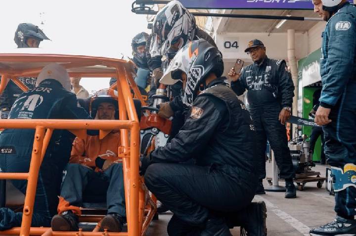 Novo Stock Car evolui, 