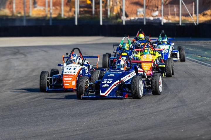 Novos pilotos prometem agitar etapa da 3ª etapa Fórmula eVolution