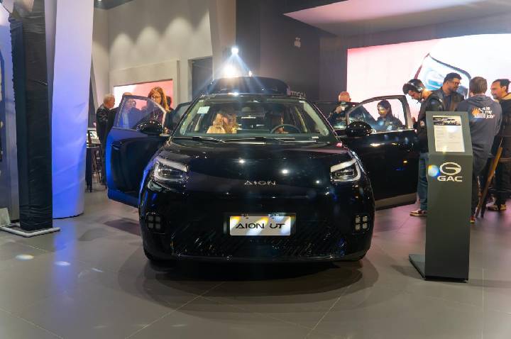 Paraná se consolida como um dos 5 maiores mercados de carros elétricos do país