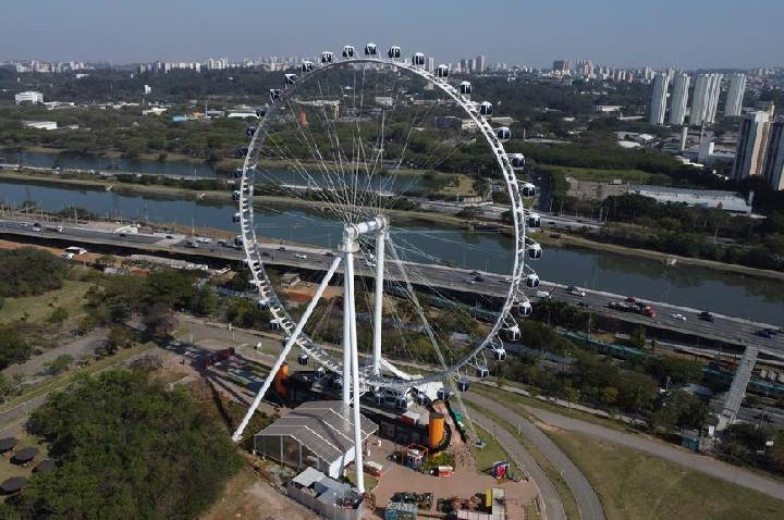Parque Dream Car e Roda Rico unem experiências de entretenimento em duas cidades paulistas