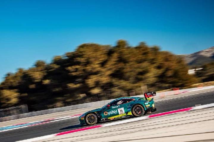 Piloto brasileiro é anunciado pela Aston Martin