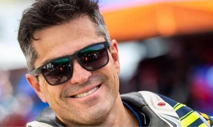 Piloto de moto tetracampeão morre após acidente em Botucatu durante o Rally Cuesta