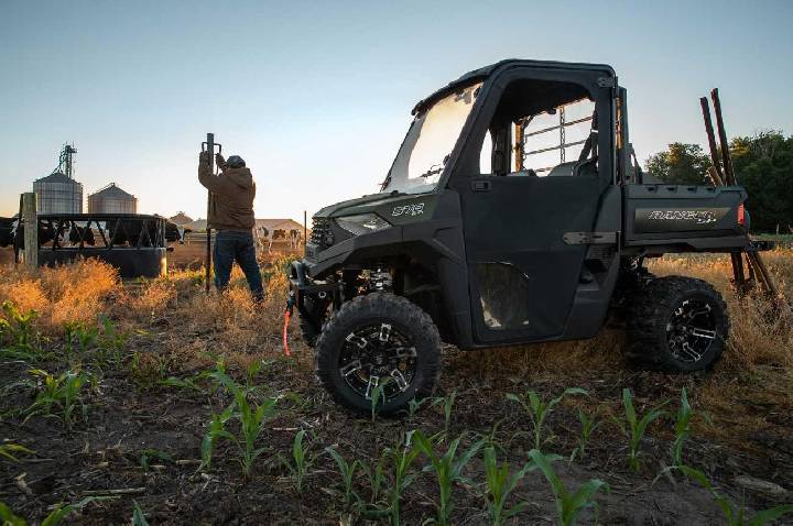 Polaris destaca versatilidade da linha Ranger para uso profissional e reforça protagonismo do Ranger 570 no mercado brasileiro