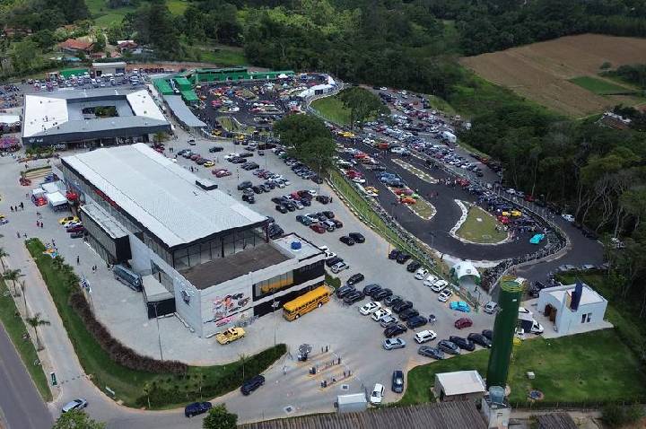 Programação de abril no Parque Dream Car de São Roque (SP) terá 10 eventos automotivos