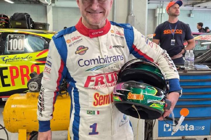 Projeto Semorin Sports celebra resultados em Interlagos e crescimento da marca no automobilismo