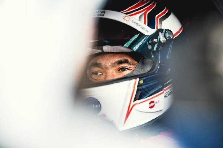 Rafael Suzuki assume a vice-liderança da Stock Car