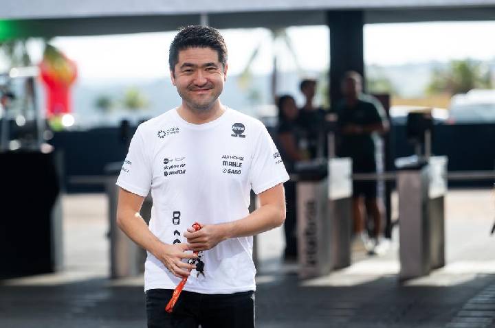 Rafael Suzuki elogia autódromo de Cuiabá e espera bons resultados nas corridas noturnas