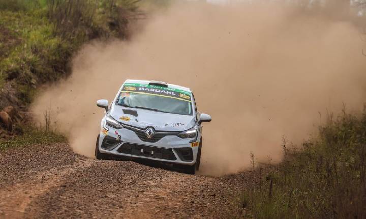 Rally Estação muda formato, integra municípios da região e promete alta velocidade no final do mês