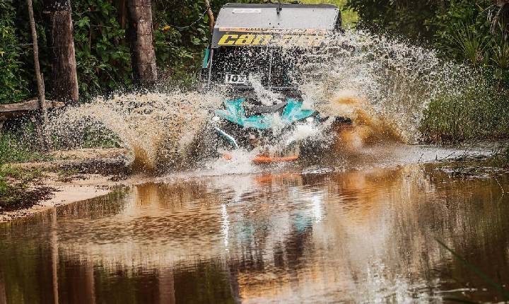 Rally Jalapão desembarca em São Félix do Tocantins pela 12ª vez consecutiva