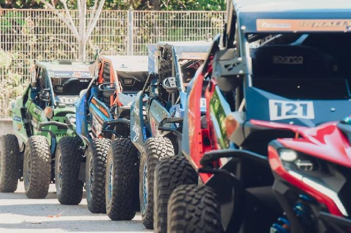 Rally Jalapão transforma Palmas na capital do off-road brasileiro
