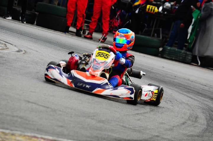 Renato Frota Pionti enfrenta desafios em rodada tripla em Interlagos