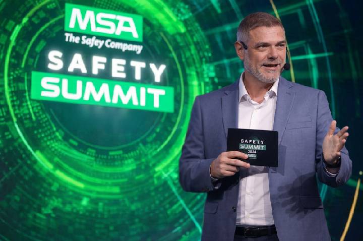 Safety Summit da MSA traz o futuro da segurança ocupacional