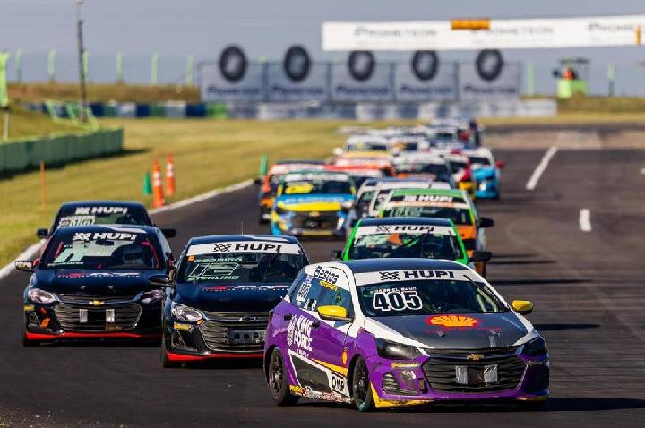 Santa Cruz do Sul encurta o jogo e expõe quem está pronto para a Turismo 1.4