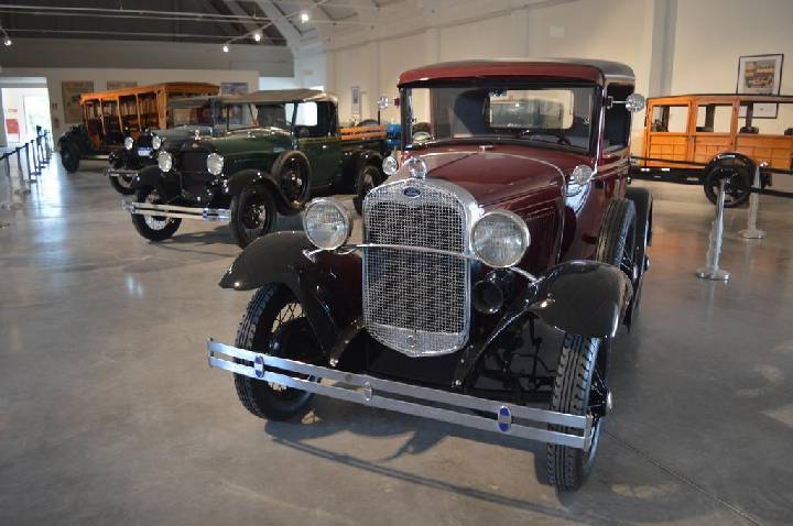 Serra Gaúcha ganha um dos maiores parques temáticos do mundo dedicados ao Ford Model A