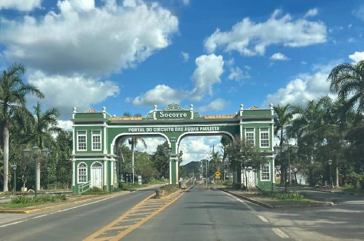 Socorro (SP), destino duas rodas, reforça vocação no mototurismo com turismo de aventura, cultura biker e programação off-road