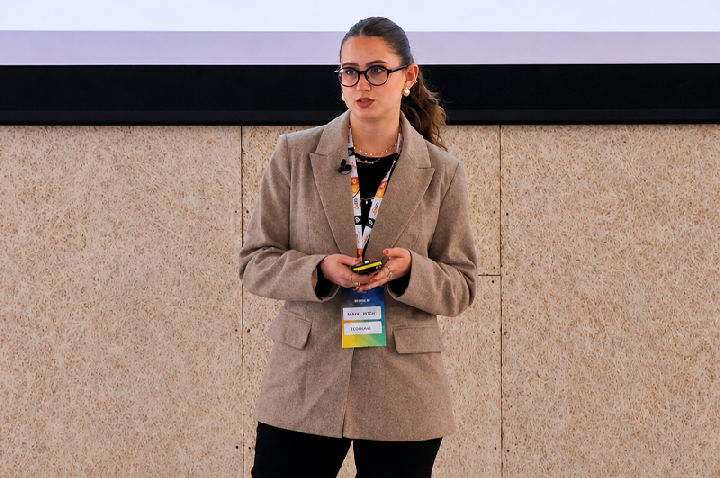 Startup brasileira é destaque em programa europeu