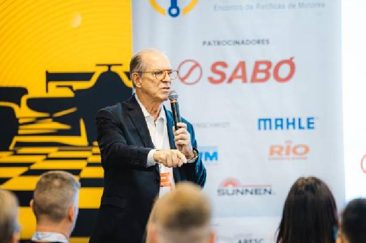 SUMMIT CONAREM reúne 150 empresários de retíficas em debate estratégico durante a AUTOPAR 2026