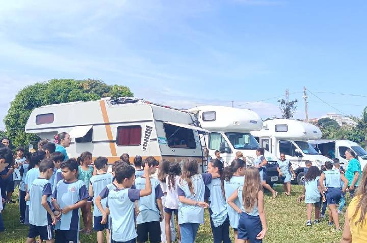 Terceira etapa do Circuito Caminhos do Paraná percorrerá mais 10 cidades entre os dias 12 e 21 de junho