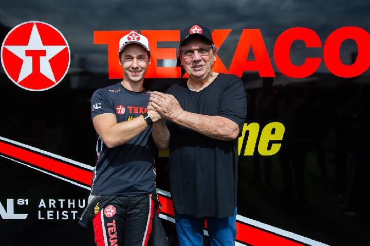 Texaco promove encontro de gerações para celebrar os 40 anos da conquista de seu primeiro título na Stock Car