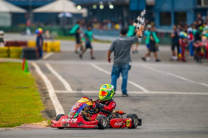Unidos pelo Espírito Santo, Irmãos Emerick chegam preparados para a 3ª do Paulista Light